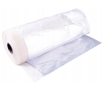 product Folie protectoare cu bandă de mascare PAINTER FOL0534 33m 550mm