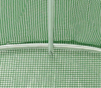 Folie armată TEHNO-MS 8x2.5x4 m 32m² Verde photo 0
