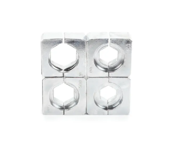 Clești de sertizare HYDRARITE HHY-500 HEX photo 1