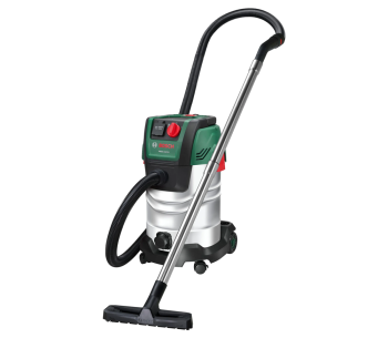 product Aspirator industrial BOSCH PAS30-24PRS 1300w 265mbar 30L