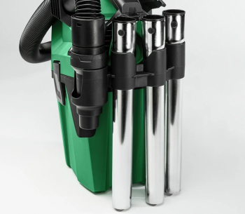 Aspirator industrial cu accumulator (fără bat) HIKOKI 18V  RP18DAW4Z 110mbar 5.1L photo 7