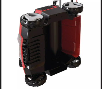 Scarificator electric EINHELL GE-SA 1435/1 1400w 350mm photo 7