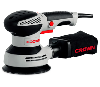 product Mașină de șlefuit excentrică CROWN CT13663V 320w 125mm