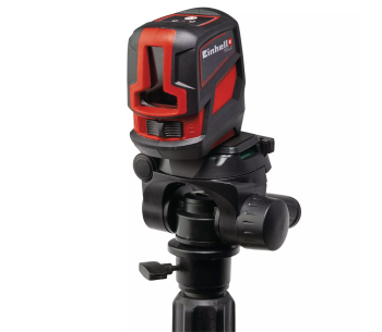 Stativ pentru nivele EINHELL Tripod 85 - 170 cm 1700mm 1/4-5/8" photo 2