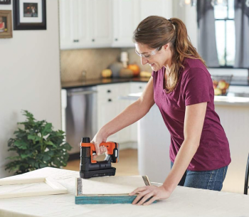 Capsator cu acumulator (fără bat) BLACK&DECKER BDCT12N 20bat/min 12V photo 5
