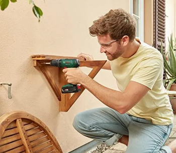 Mașină de înșurubat cu percuție cu acum. BOSCH EasyImpact 18V-40 18V 2.5Ah photo 3