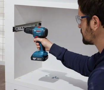 Mașină de înșurubat cu acumulator BOSCH PRO GSR 185-LI 18V 4Ah photo 2