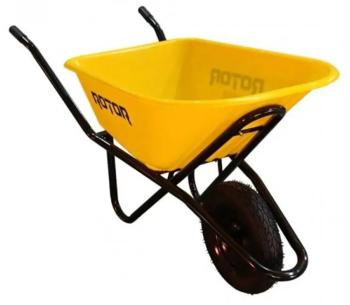 Roabă ROTOR WB6419 PR 180kg photo 0
