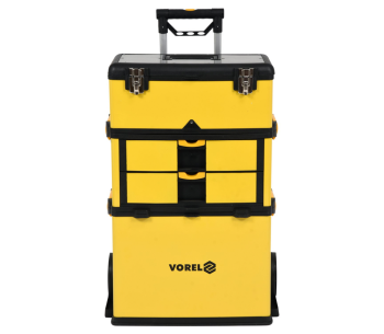 Cărucior modular pentru scule Vorel VOR78738 Metal/Plastic photo 0