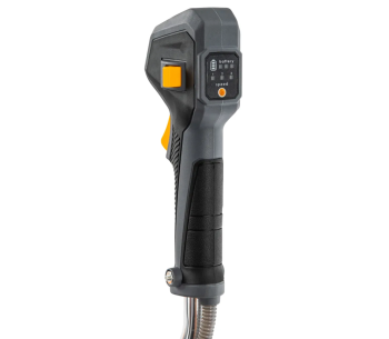 Trimmer cu acumulator POWERMAT PM-KSAK-42VM 2x21V 4Ah photo 1