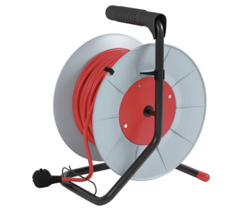 Prelungitor cu tambur 25m 1-16A EMOS P09225 photo 2