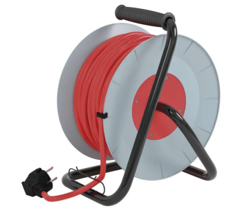 Prelungitor cu tambur 40m 1-16A EMOS P09240M photo 2