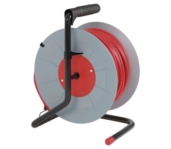 Prelungitor cu tambur 50m 1-16A EMOS P09250 photo 1