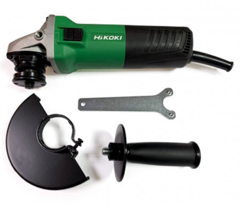Polizor unghiular HIKOKI G12SRAYGZ 710w 115mm photo 0