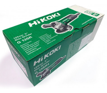 Polizor unghiular HIKOKI G12SRAYGZ 710w 115mm photo 1