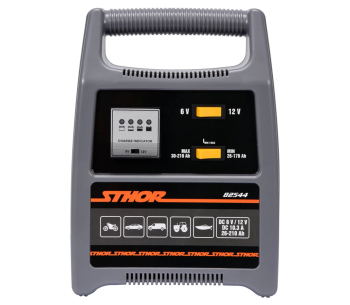 Incarcator acumlator STHOR STH82544 12A 6/12V photo 0