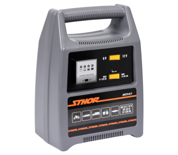 product Incarcator acumlator STHOR STH82543 8A 6/12V
