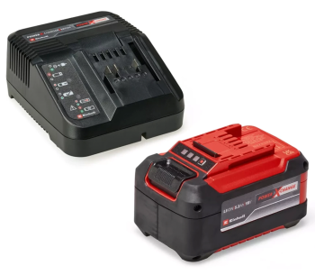 product &Icirc;ncărcător cu 1 acumulator EINHELL 5.2 Ah PXC Starter-Kit 70w 18V 3A