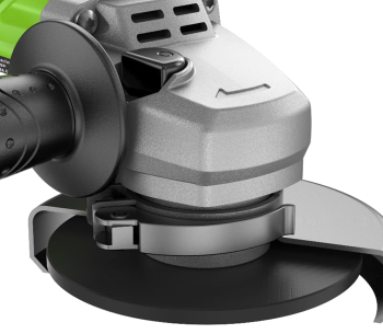 Polizor unghiular cu acumulator (fără bat) Greenworks GD24AG 125mm 24V photo 8