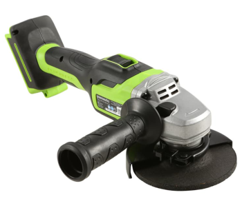 product Polizor unghiular cu acumulator (fără bat) Greenworks GD24AG 125mm 24V