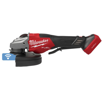 Polizor unghiular cu acumulator (fără bat) MILWAUKEE M18 FHSAGO180VXPDB2-0X 180mm 18V photo 0