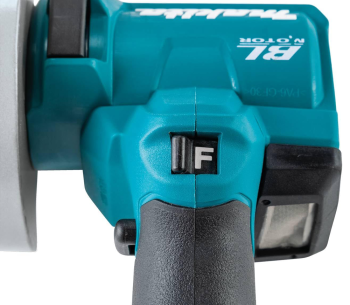 Polizor unghiular cu acumulator (fără bat) MAKITA DMC300Z 76mm 18V photo 1