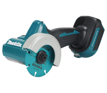 product Polizor unghiular cu acumulator (fără bat) MAKITA DMC300Z 76mm 18V