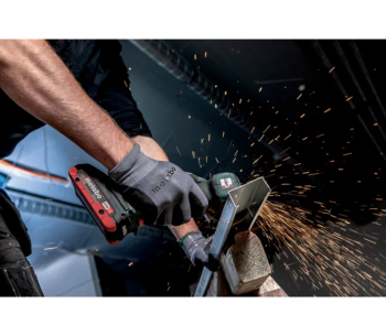 Угловая шлифмашина аккумуляторная (без АКБ) METABO  CC 18 LTX 76мм 18В photo 0