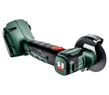 product Polizor unghiular cu acumulator (fără bat) METABO  CC 18 LTX 76mm 18V