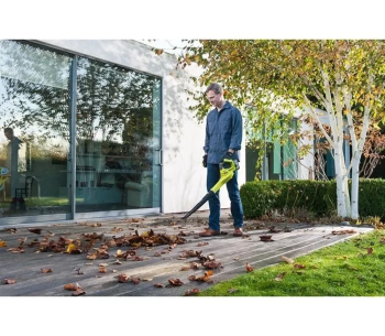Воздуходувка аккумуляторная RYOBI RBL1820S40F 2600л/мин 18В 4Ач photo 1