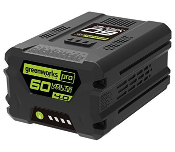 product Acumulator Greenworks G60B4 Slider 60V 4Ah