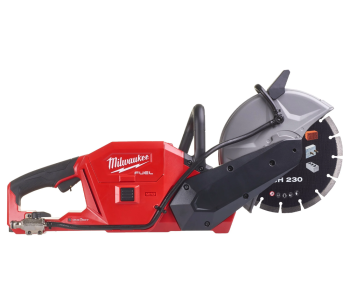 Mașină de debitat cu acumulator (fără bat) MILWAUKEE M18 FCOS230-0 230mm 18V photo 0