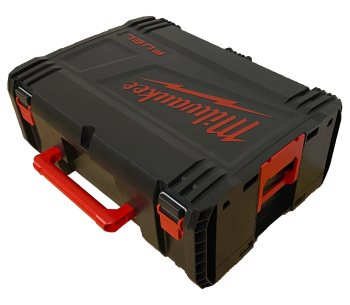 Чемодан для инструментов MILWAUKEE HD Box 2 FUEL Пластик photo 1