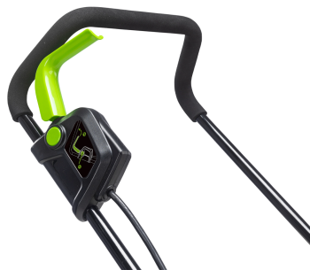 Газонокосилка аккумуляторная Greenworks GD24LM33K4 330мм 24В 4Ач photo 0