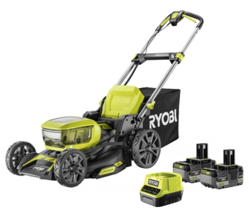product Mașină de tuns gazonul cu acumulator RYOBI RY18LMX46A-250 460mm 18V 5Ah