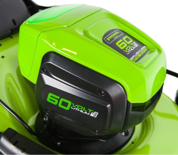 Mașină de tuns gazonul cu acumulator Greenworks GD60LM46HP 460mm 60V 4Ah photo 4