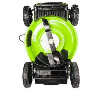 Mașină de tuns gazonul cu acumulator Greenworks GD60LM46HP 460mm 60V 4Ah photo 7