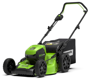 product Mașină de tuns gazonul cu acumulator Greenworks GD60LM46HP 460mm 60V 4Ah