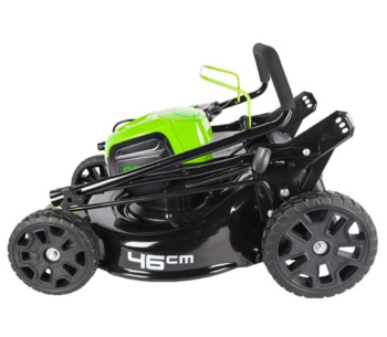 Mașină de tuns gazonul cu acumulator Greenworks GD80LM46K4 460mm 80V 4Ah photo 7