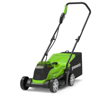 product Mașină de tuns gazonul cu acumulator (fără bat) Greenworks GD24LM33 330mm 24V
