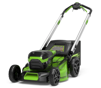 product Mașină de tuns gazonul cu acumulator (fără bat) Greenworks GD60LM46SP 460mm 60V