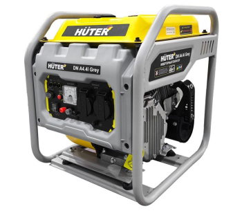product Generator electric HUTER DN А4.4i Grey 4kw Benzină Invertor