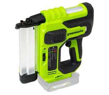 product Capsator cu acumulator (fără bat) Greenworks GD24BN 100bat/min 24V
