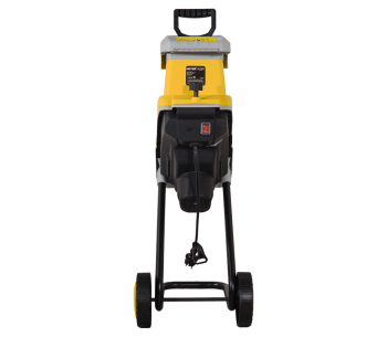 Tocător de crengi HUTER ESH-40 GREY 2500w photo 3