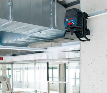 Nivelă cu laser BOSCH GCL 2-50 4fascicole 15m photo 2