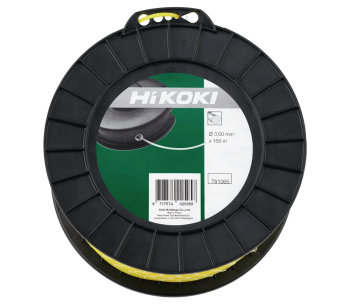 product Fir pentru motocoasă HIKOKI 781067 3.0mm 279m