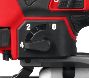 Fierăstrău pendular cu acumulator (fără bat) MILWAUKEE M12 FJS-0 12V photo 4