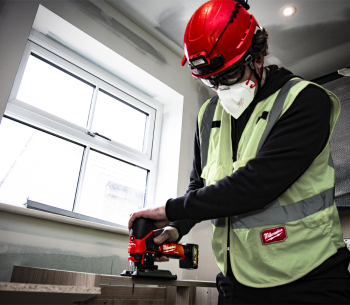 Fierăstrău pendular cu acumulator (fără bat) MILWAUKEE M12 FJS-0 12V photo 5