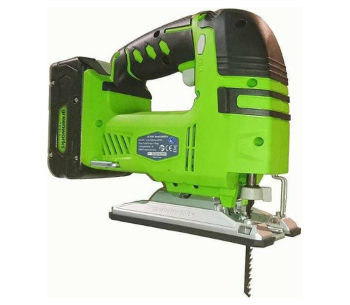 Fierăstrău pendular cu acumulator (fără bat) Greenworks G24JS 24V photo 0