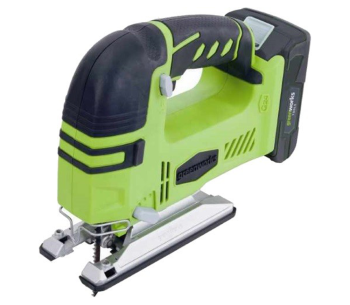 Fierăstrău pendular cu acumulator (fără bat) Greenworks G24JS 24V photo 1